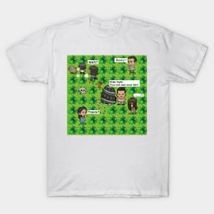 corn field T-Shirt